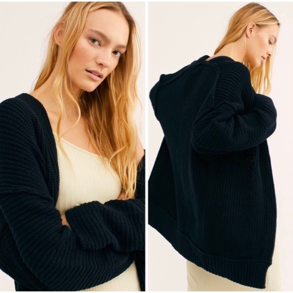 Free People Sweaters - Free People High Hopes cardigan